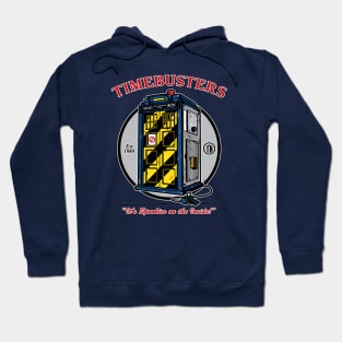 Timebusters Hoodie